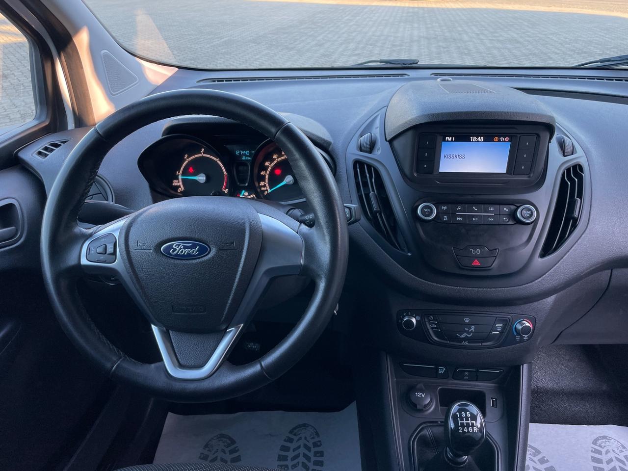 Ford Transit Courier 1.5 TDCi 75CV