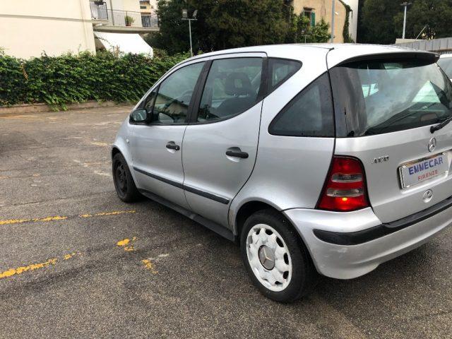 MERCEDES-BENZ A 170 CDI cat Classic