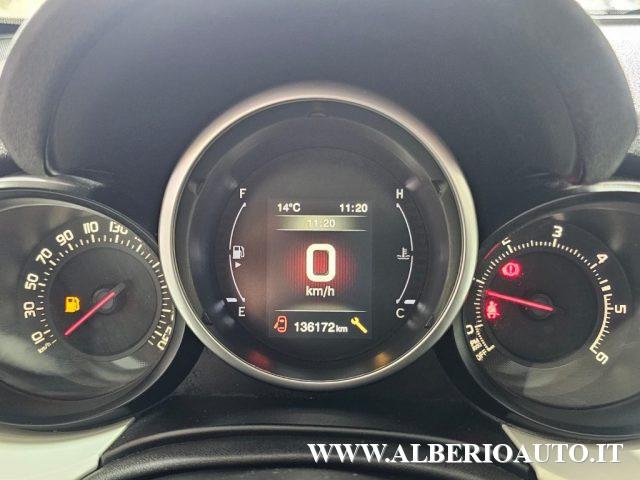 FIAT 500X 1.6 MultiJet 120 CV Lounge