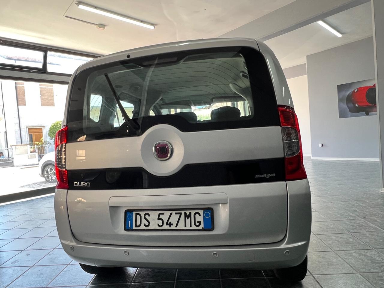 Fiat Qubo 1.3 MJT 75 CV AUTOMATICO