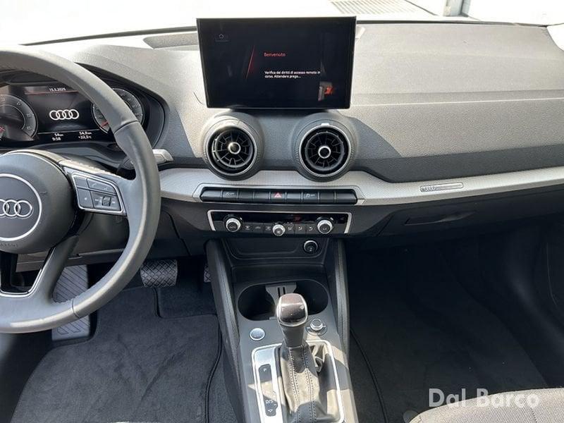 Audi Q2 Q2 35 TDI S tronic S line Edition