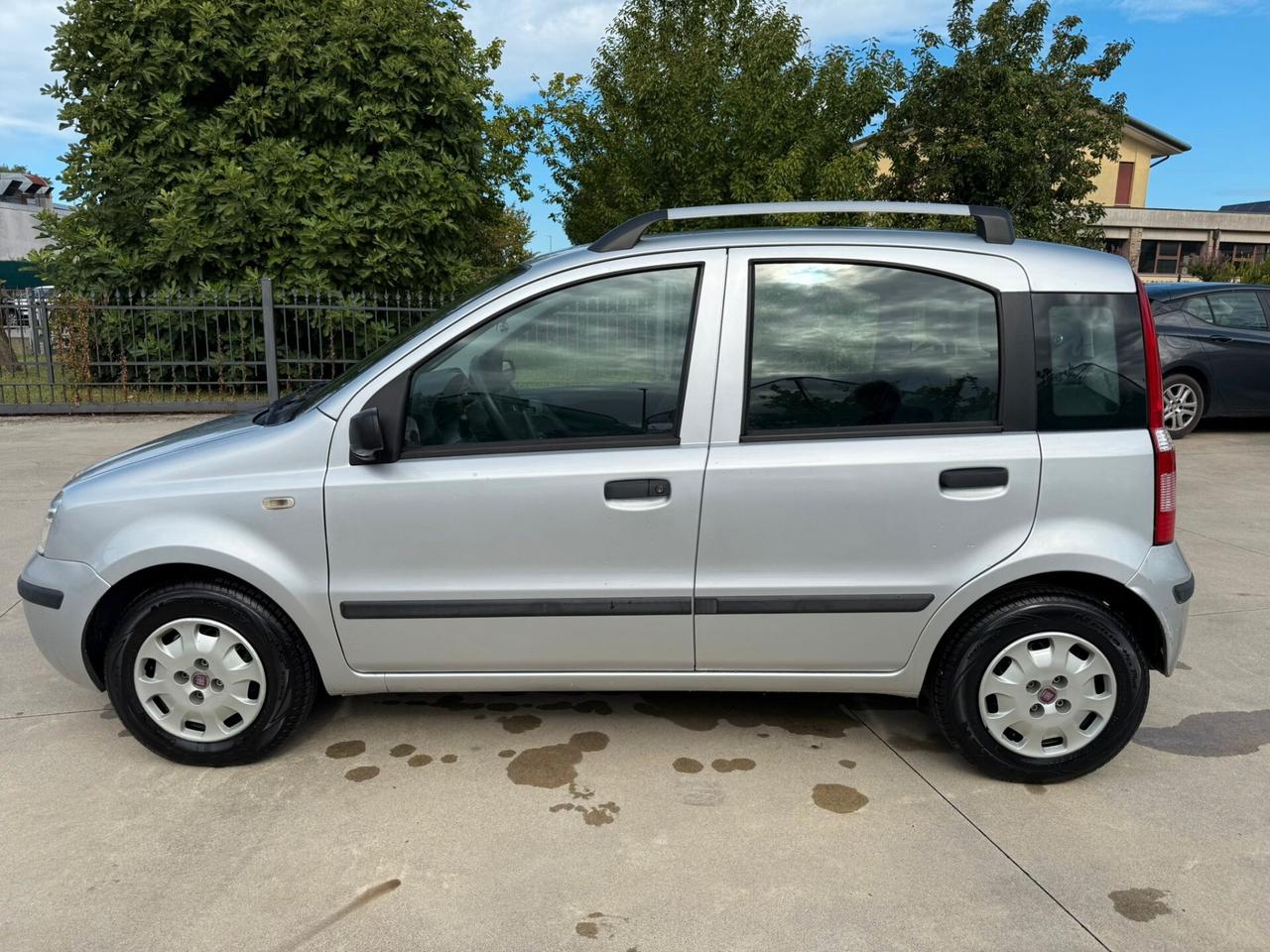 Fiat Panda 1.2 neo-pat 72.000 km