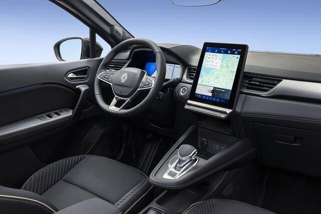 RENAULT Symbioz Full Hybrid E-Tech 145 CV Iconic