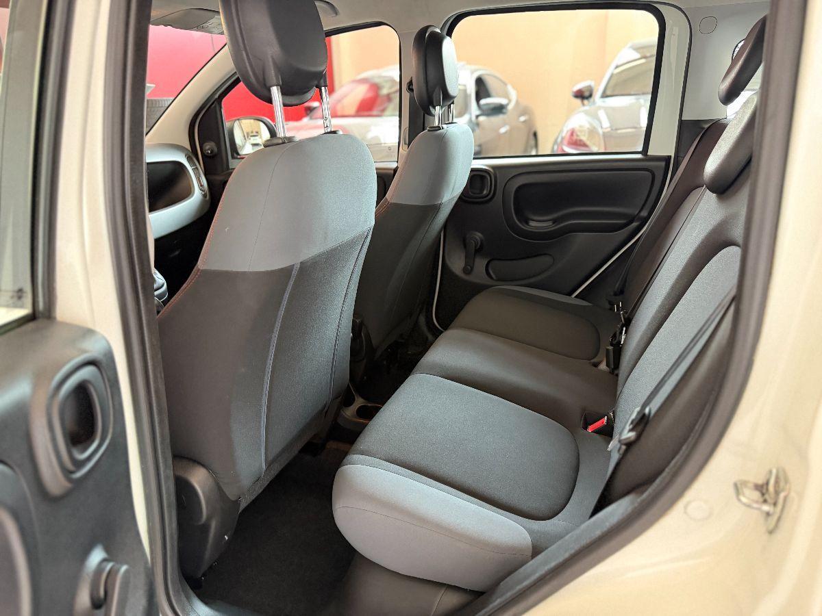 FIAT - Panda - 1.2 Lounge