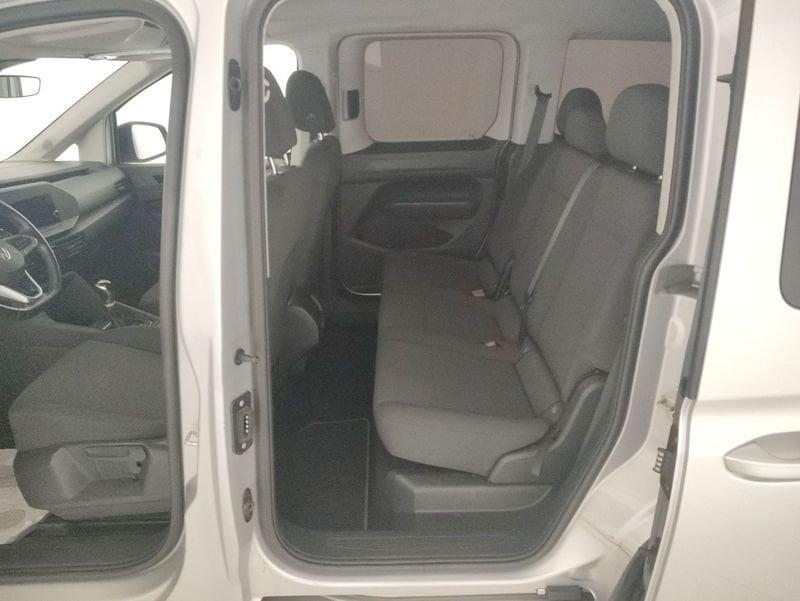 Volkswagen Caddy 2.0 tdi scr 102cv Space