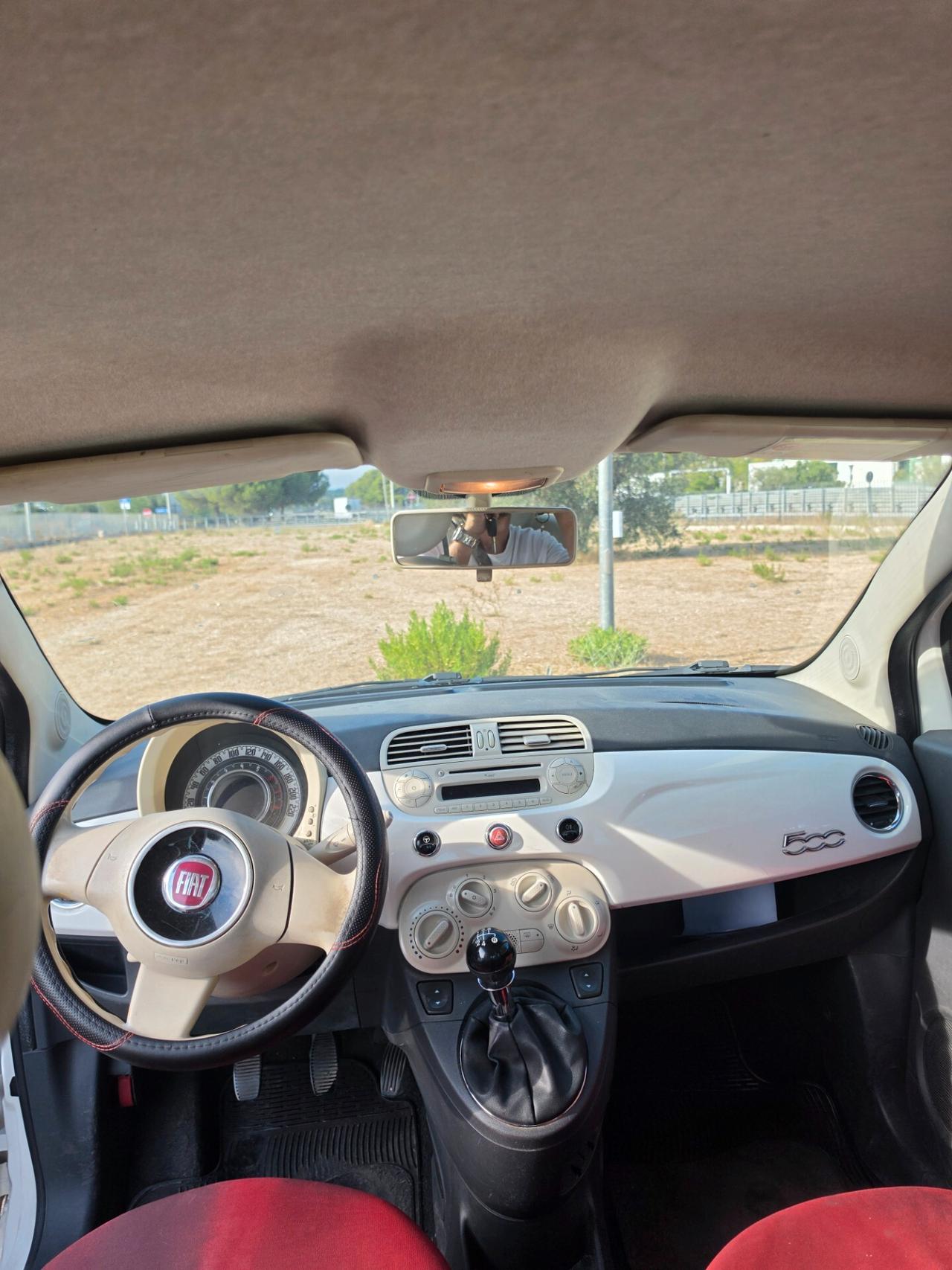 Fiat 500 1.2 Lounge