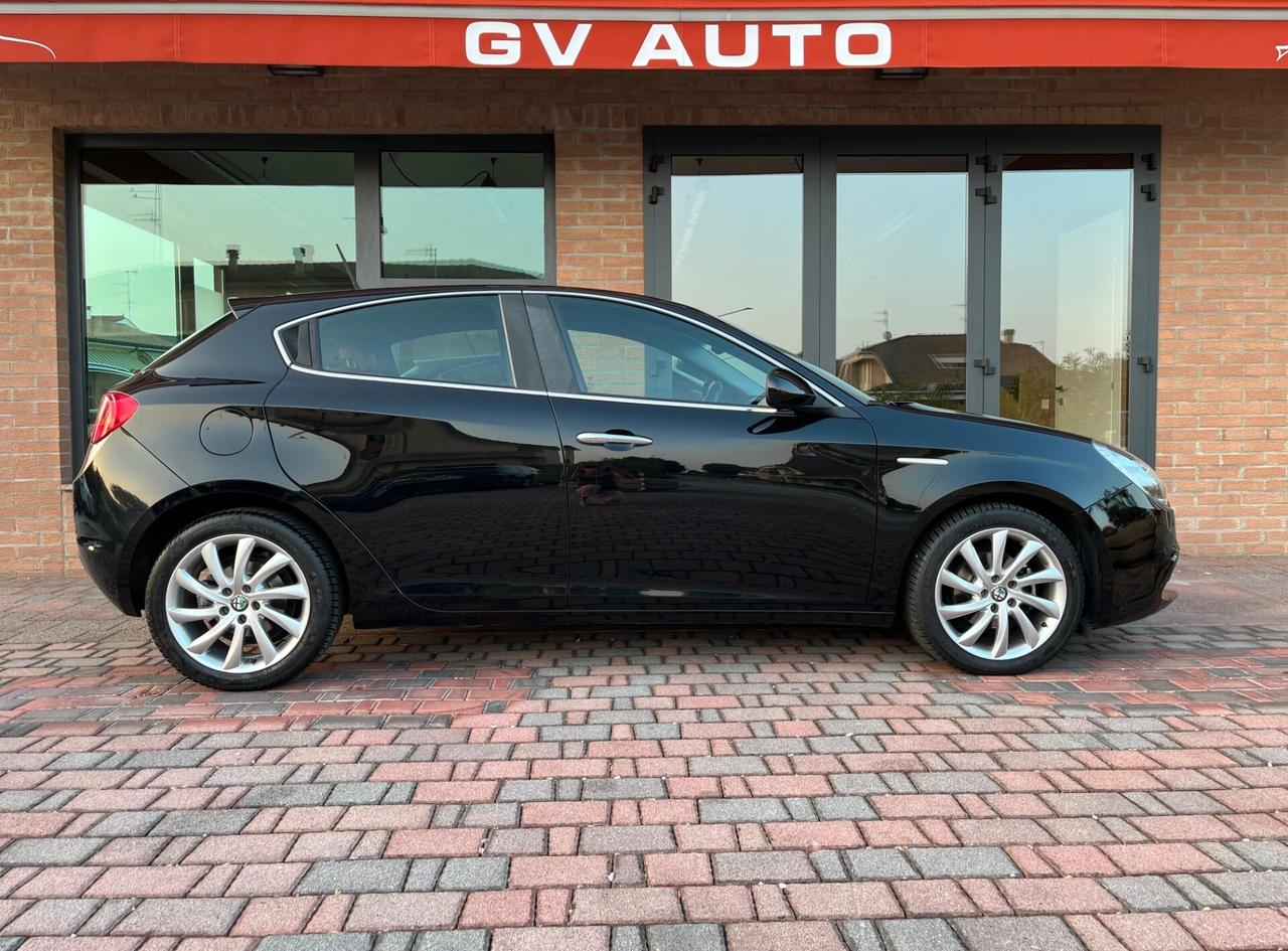 Alfa Romeo Giulietta 1.6 120 CV Exclusive