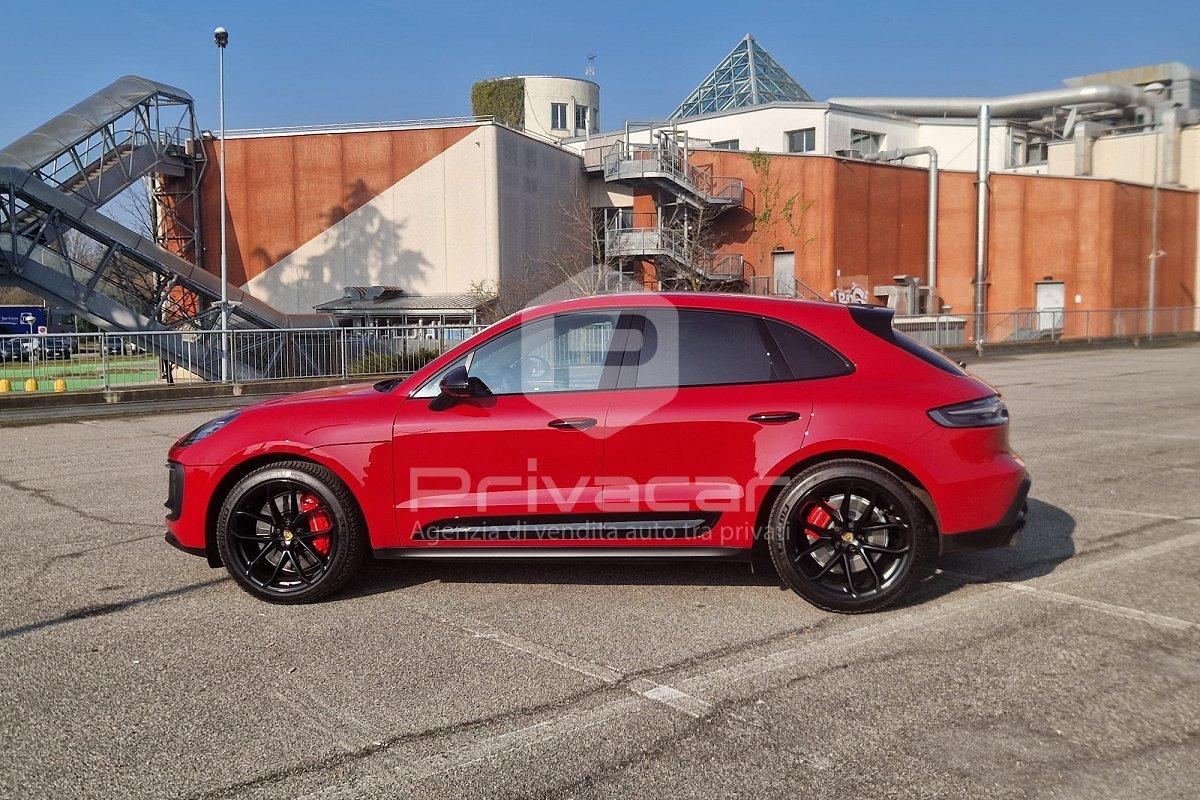 PORSCHE Macan 2.9 GTS