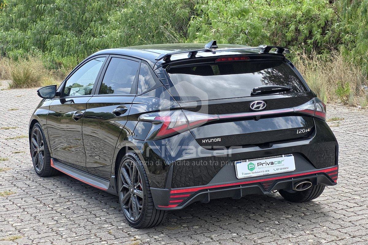 HYUNDAI i20N 1.6 T-GDI N-Performance