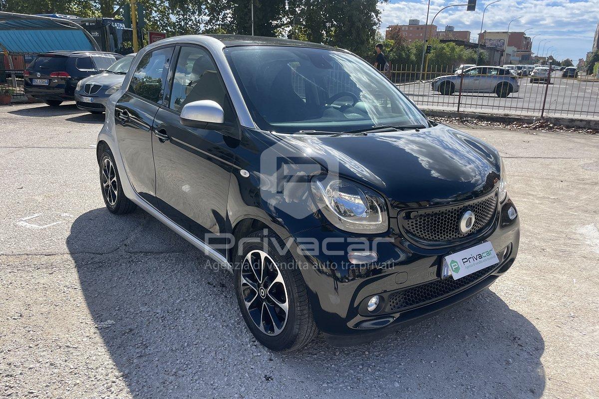 SMART forfour 70 1.0 Passion