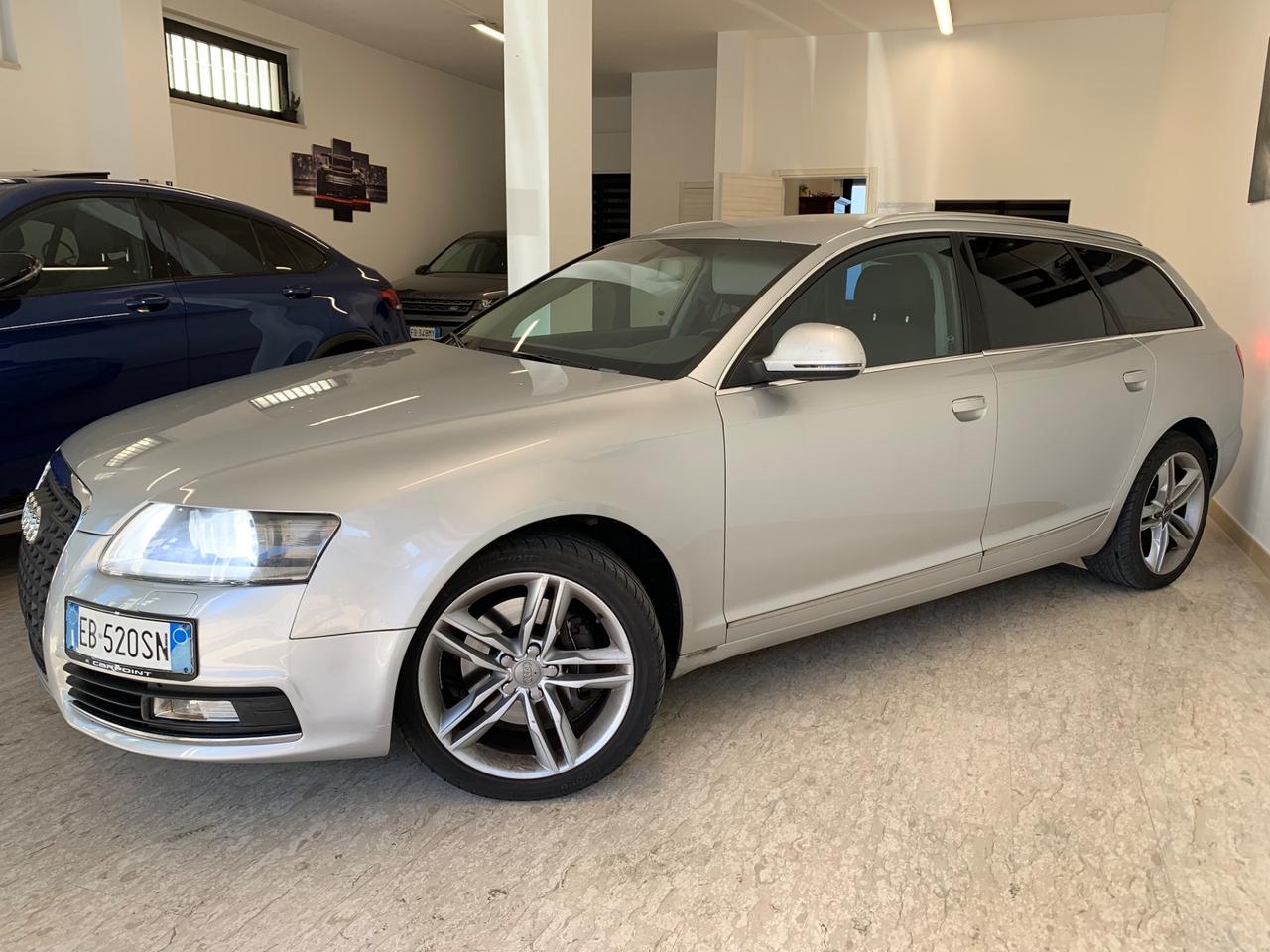 Audi A6 Avant 2.7 V6 TDI 190 CV F.AP.