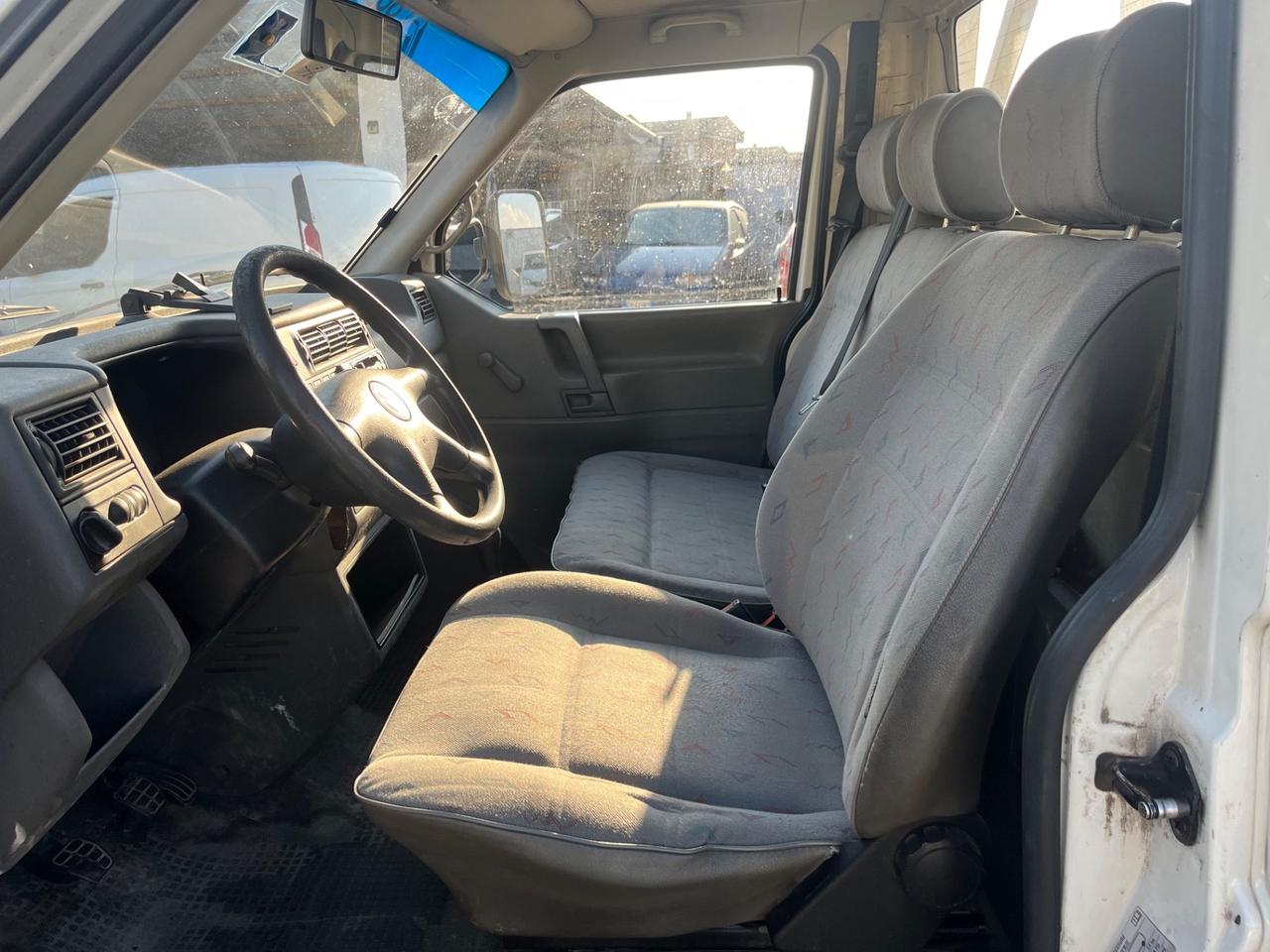 Volkswagen Transporter Transp. 2.5 TDI/88CV cat PC Furg. Quick