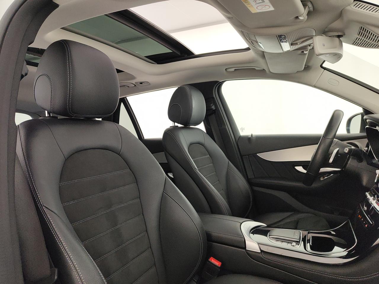 Mercedes-Benz GLC 220 d Premium 4matic auto