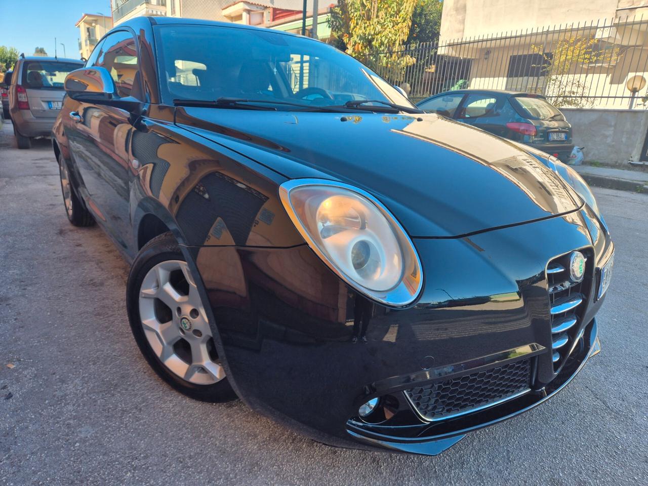 ALFA ROMEO MITO 1.3 M.JET NUOVISSIMA 2010