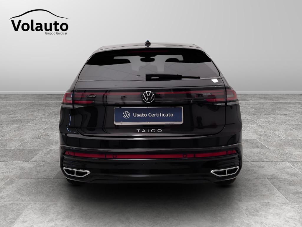 VOLKSWAGEN Taigo - Taigo 1.0 tsi R-Line 115cv