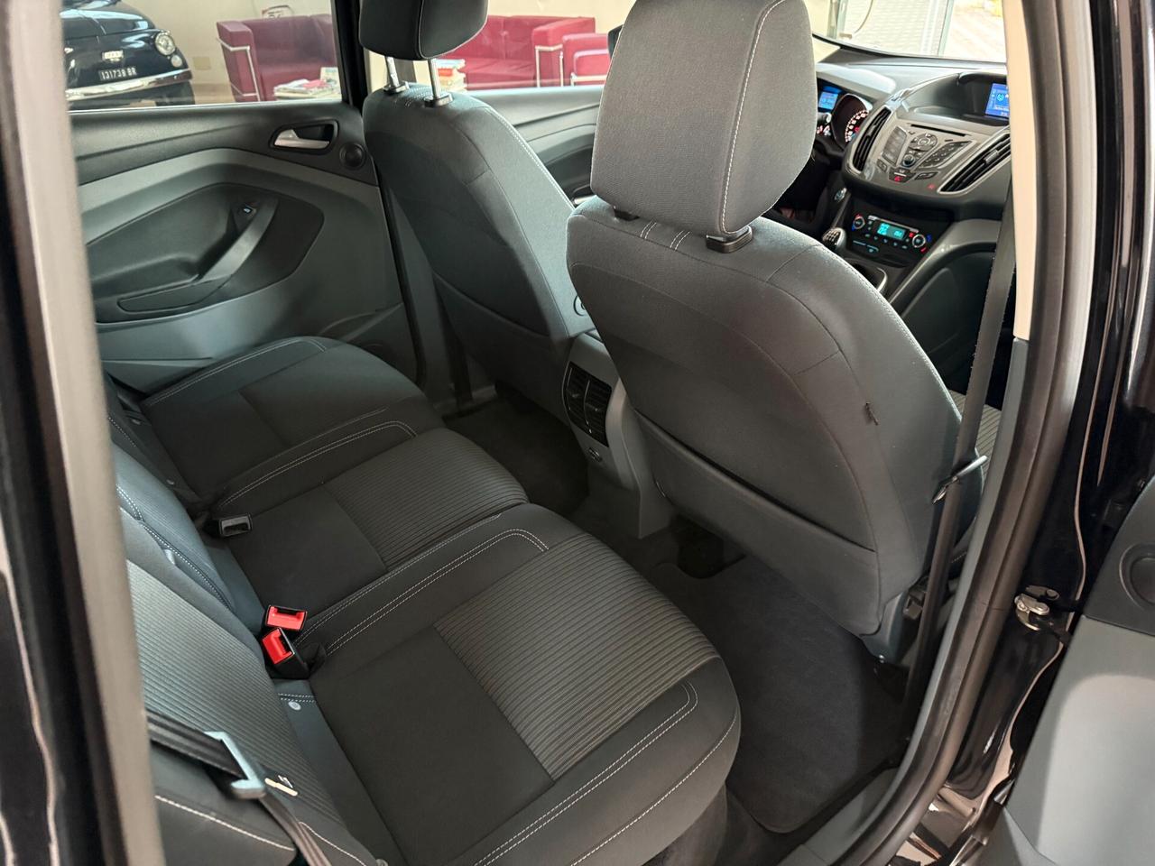 Ford C-Max 1.6 TDCi 115CV Titanium "Perfetta" Navi