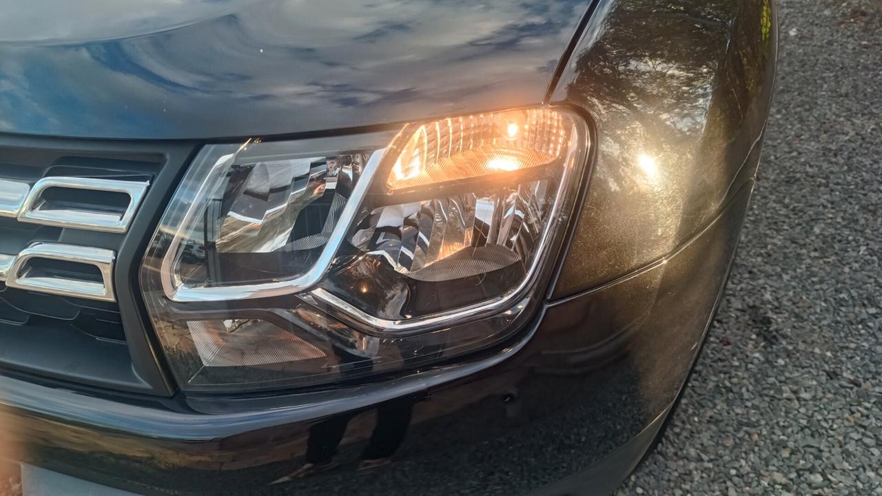 Dacia Duster 1.6 115CV Start&Stop 4x2 Lauréate