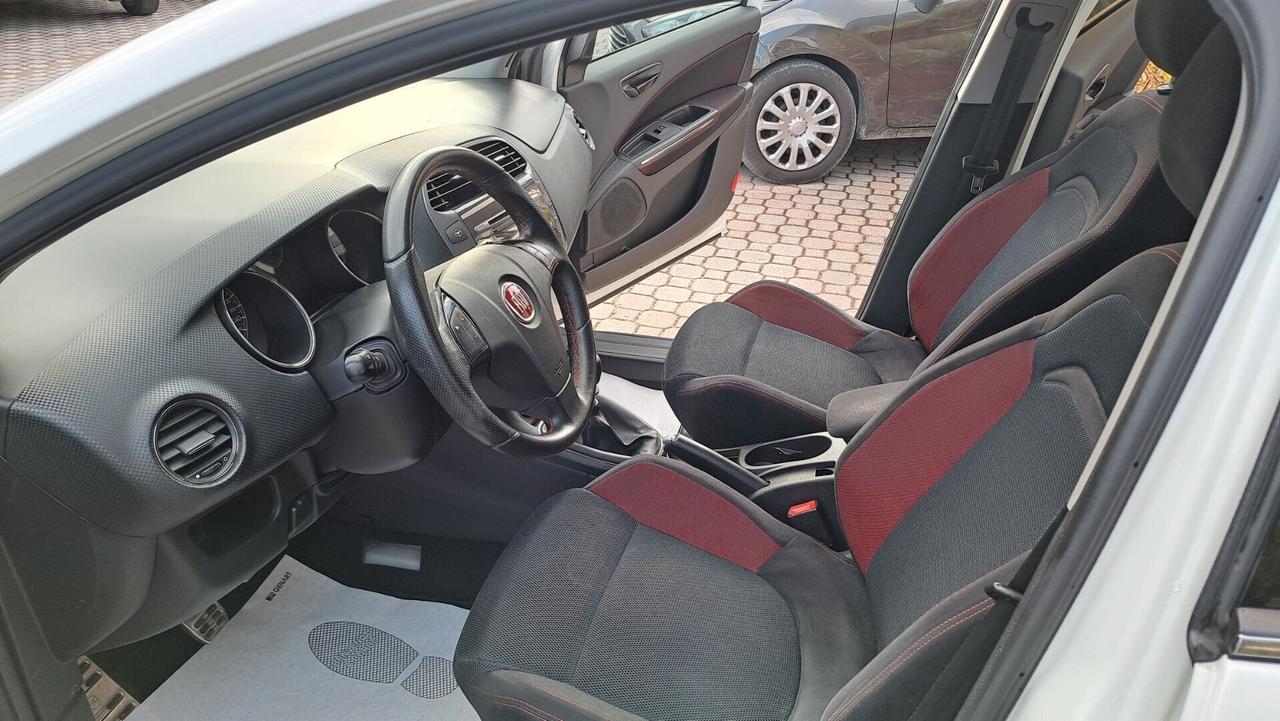 Fiat Bravo 1.6 MJT 105 CV DPF Sport OK NEO