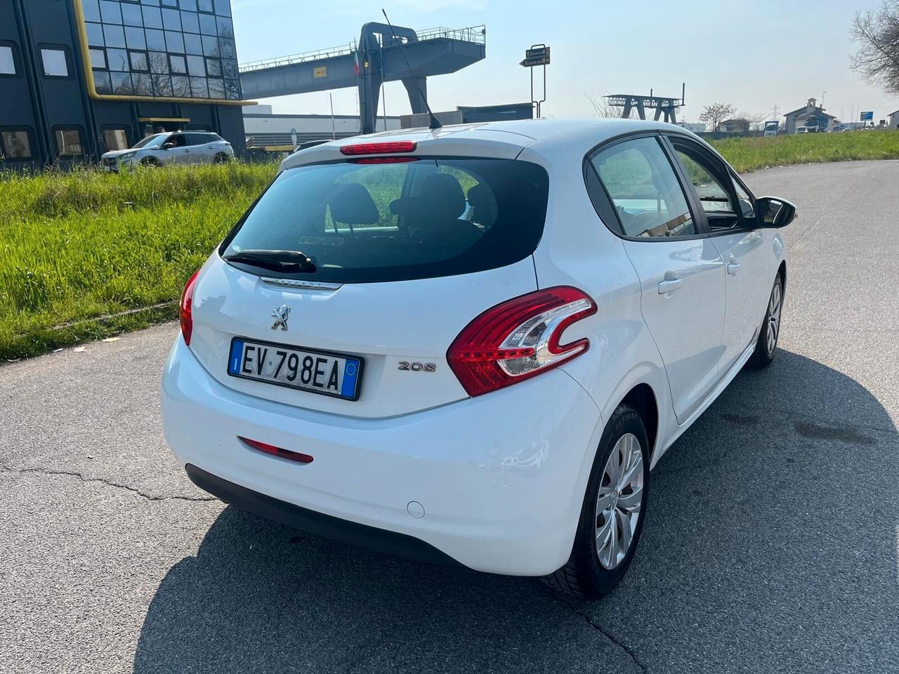 Peugeot 208 1.4 HDi 68 CV 5 porte Active