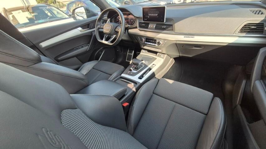 Audi Q5 40 TDI quattro S tronic S line plus - 2020