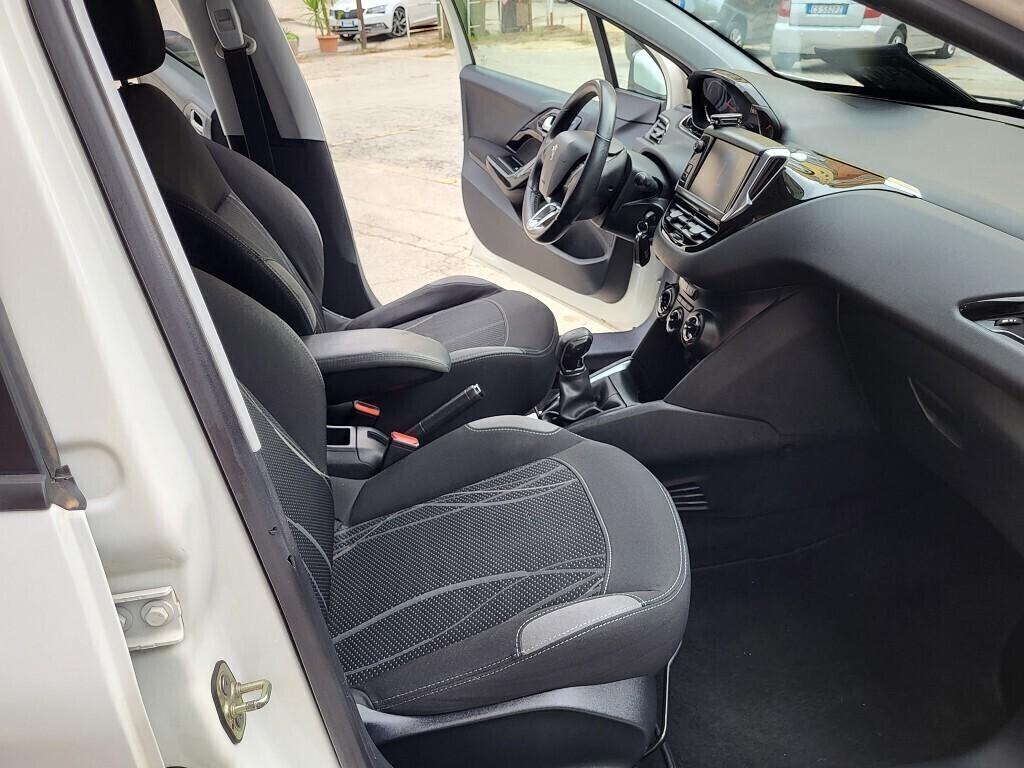 Peugeot 208 1.4 HDI-CINTA DISTRIBUZ. E TAGLIANDO