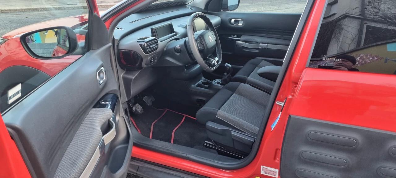 Citroen C4 Cactus PureTech 82 Shine