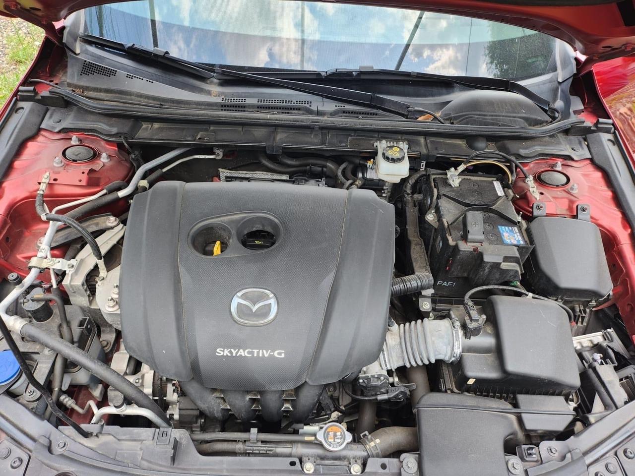 Mazda 3 Mazda3 2.0L e-Skyactiv-G M Hybrid Exclusive