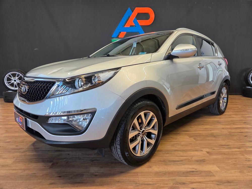 Kia Sportage 1.6 Active 2wd eco Gpl + E6