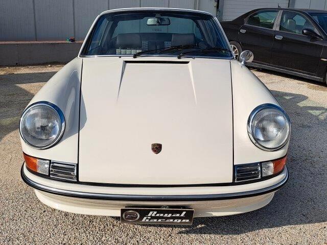 Porsche 911 2.2T TARGA - ASI \ HERITAGE -1971