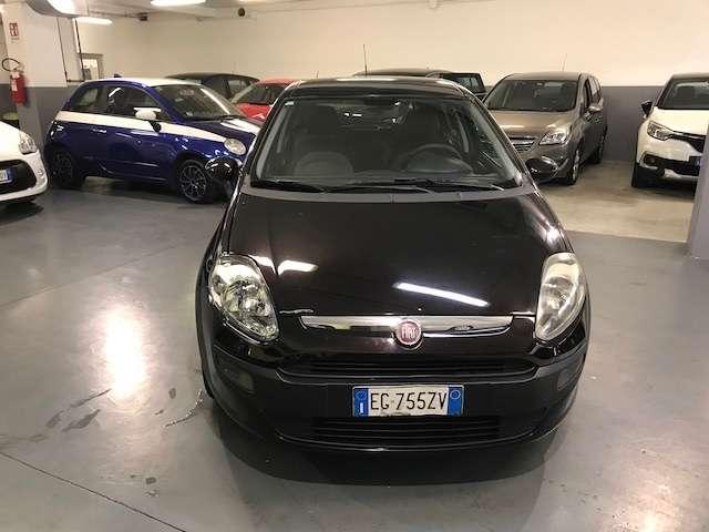 Fiat Punto Evo Punto Evo 5p 1.3 mjt Dynamic s+