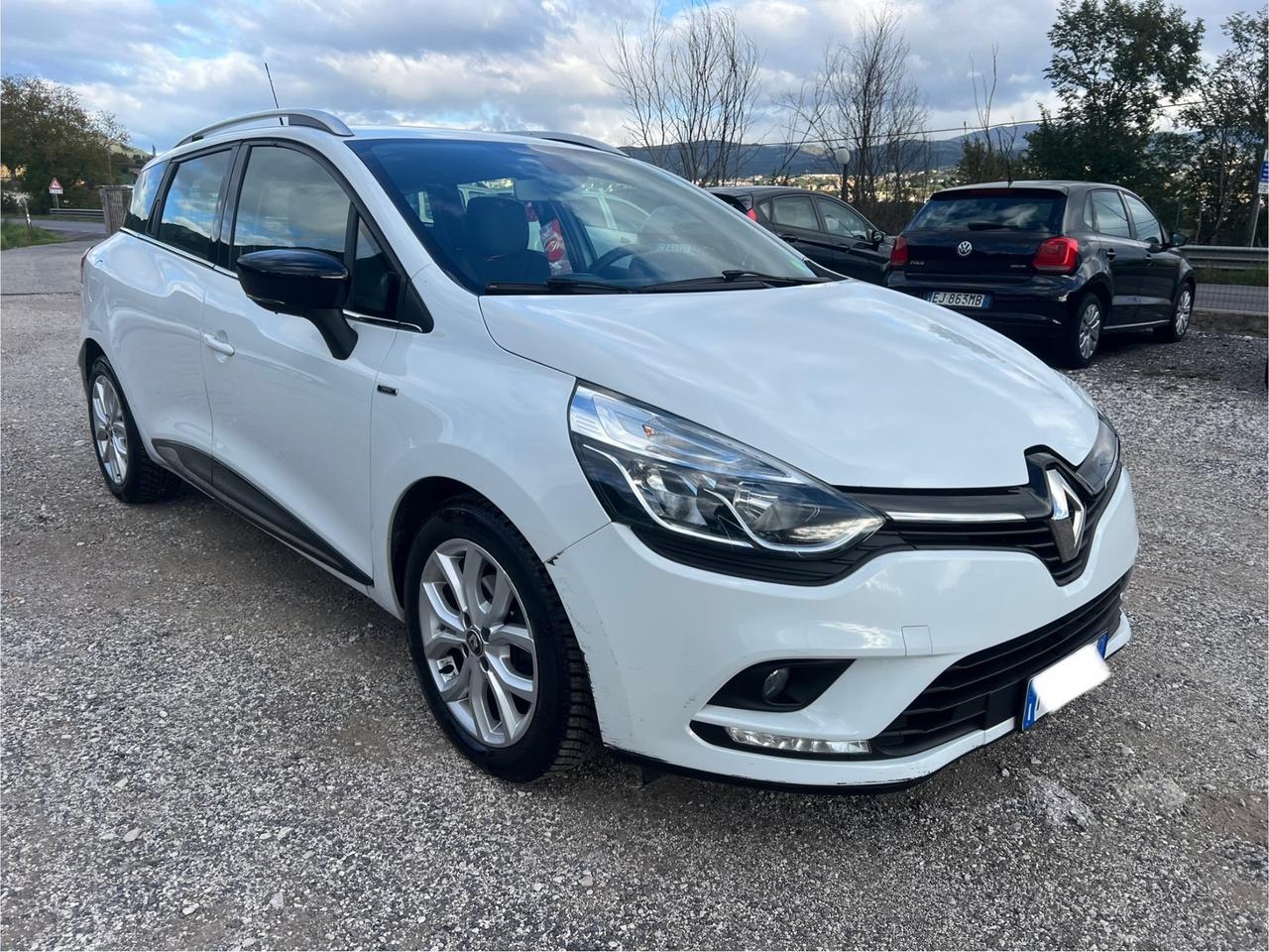 Renault Clio Sporter dCi 8V 90CV EDC Start&Stop Energy Duel2