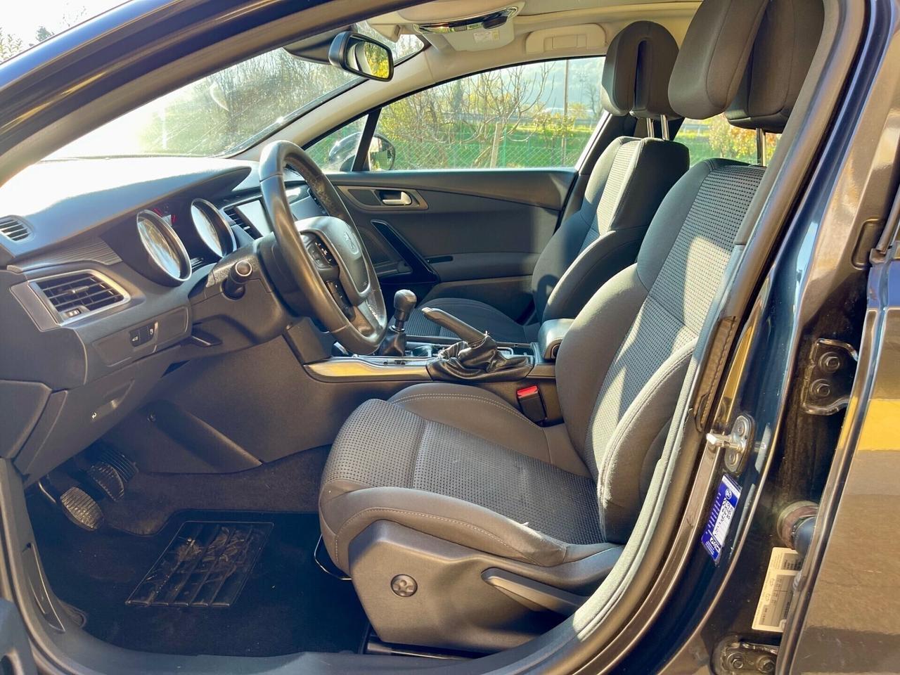 Peugeot 508 2.0hdi 103kw Sw Allure NAVI -TETTO PAN