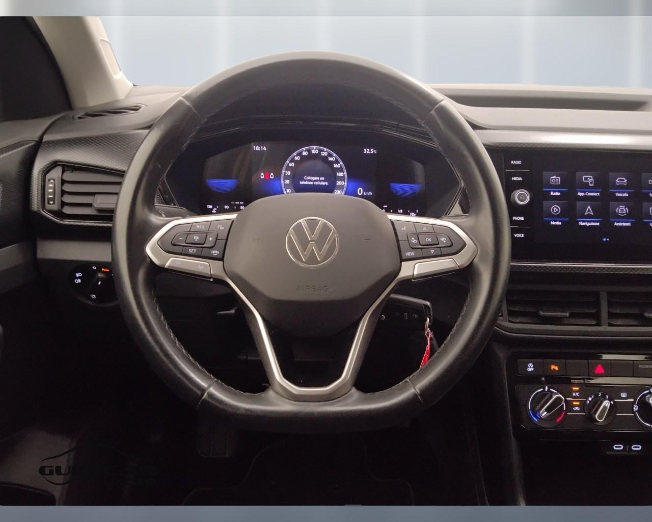 VOLKSWAGEN T-Cross 2019 - T-Cross 1.0 tsi Style 95cv