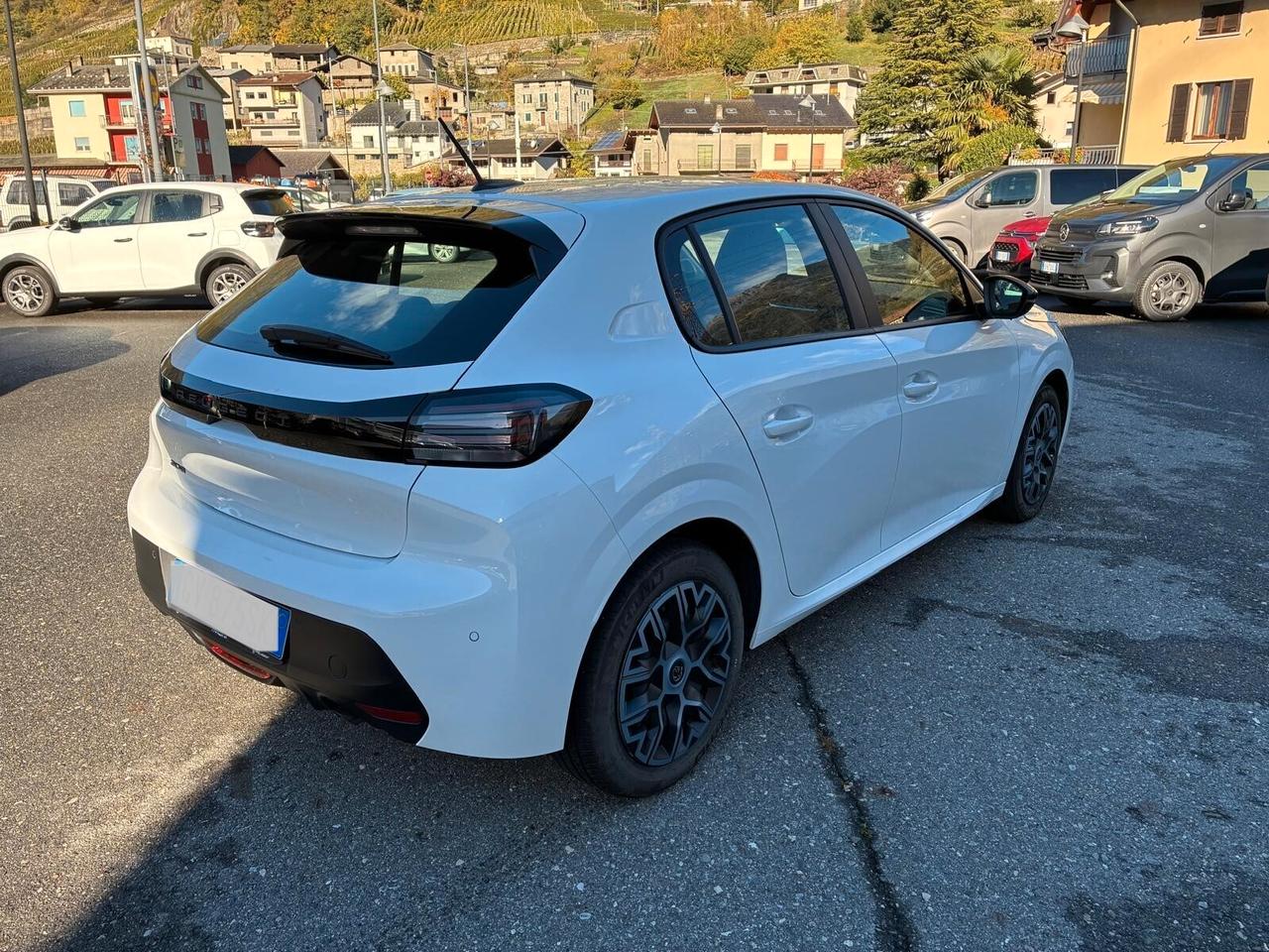 Peugeot 208 PureTech 75cv Stop&Start 5 porte Style