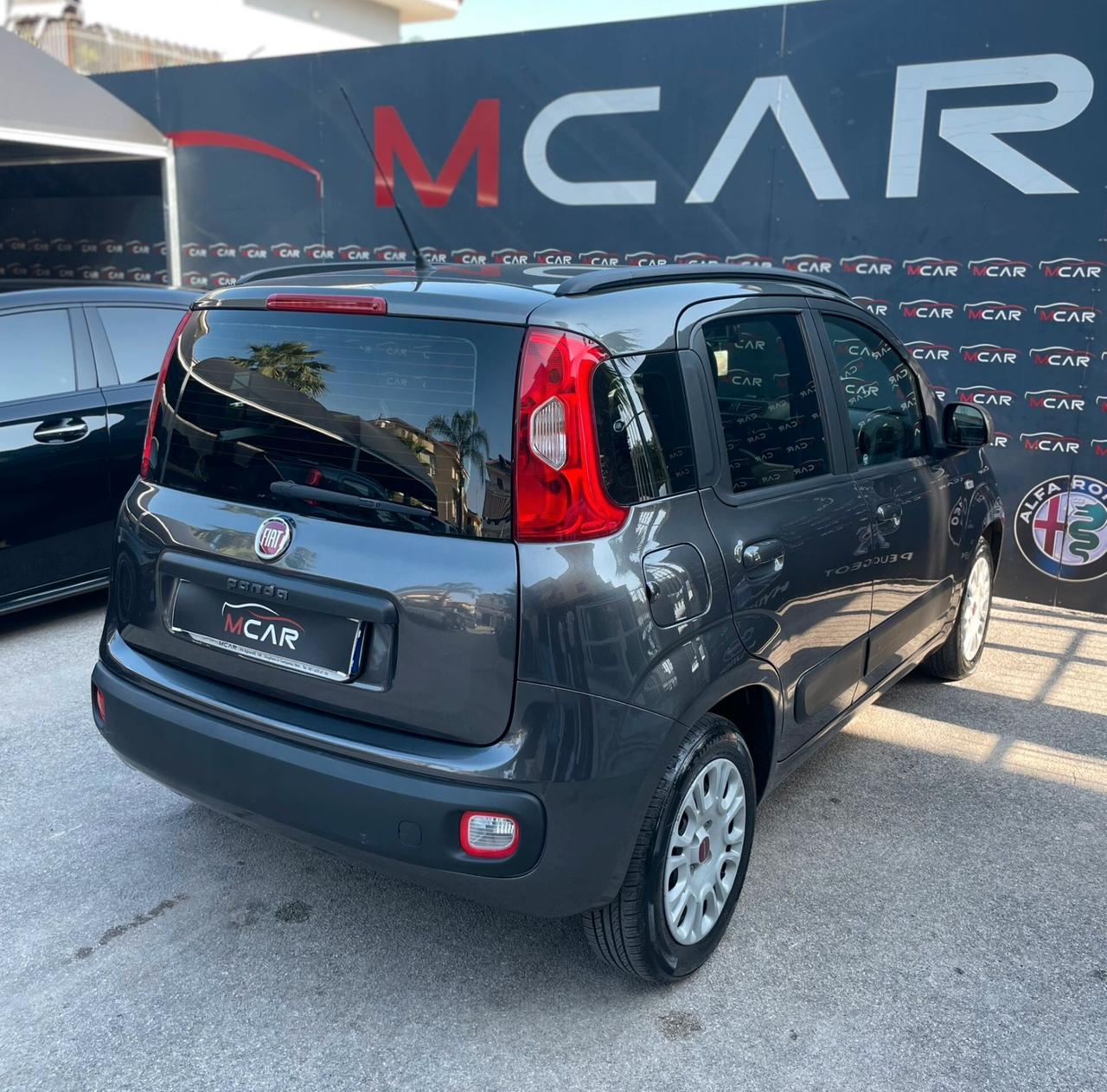 Fiat Panda 1.2 EasyPower Lounge