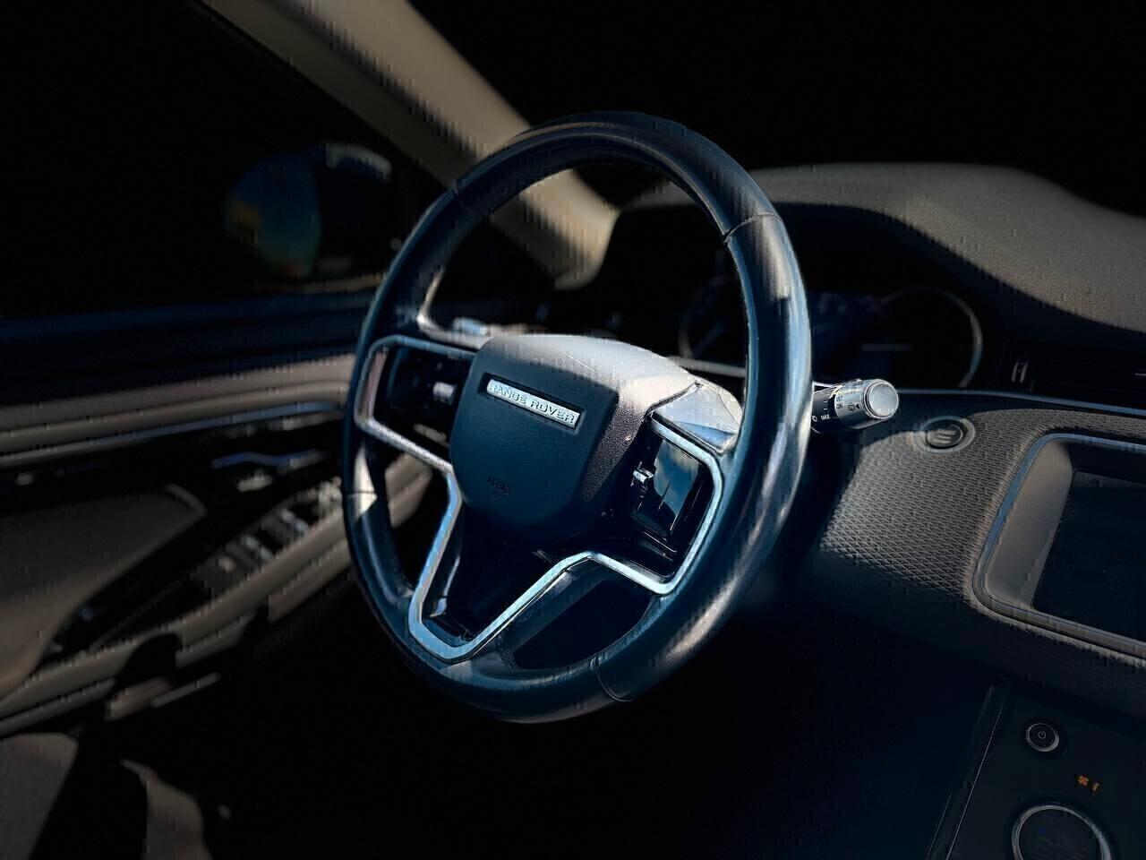 Land RoverRange Rover Evoque 2.0D I4 163 CV 4AWD Auto SE