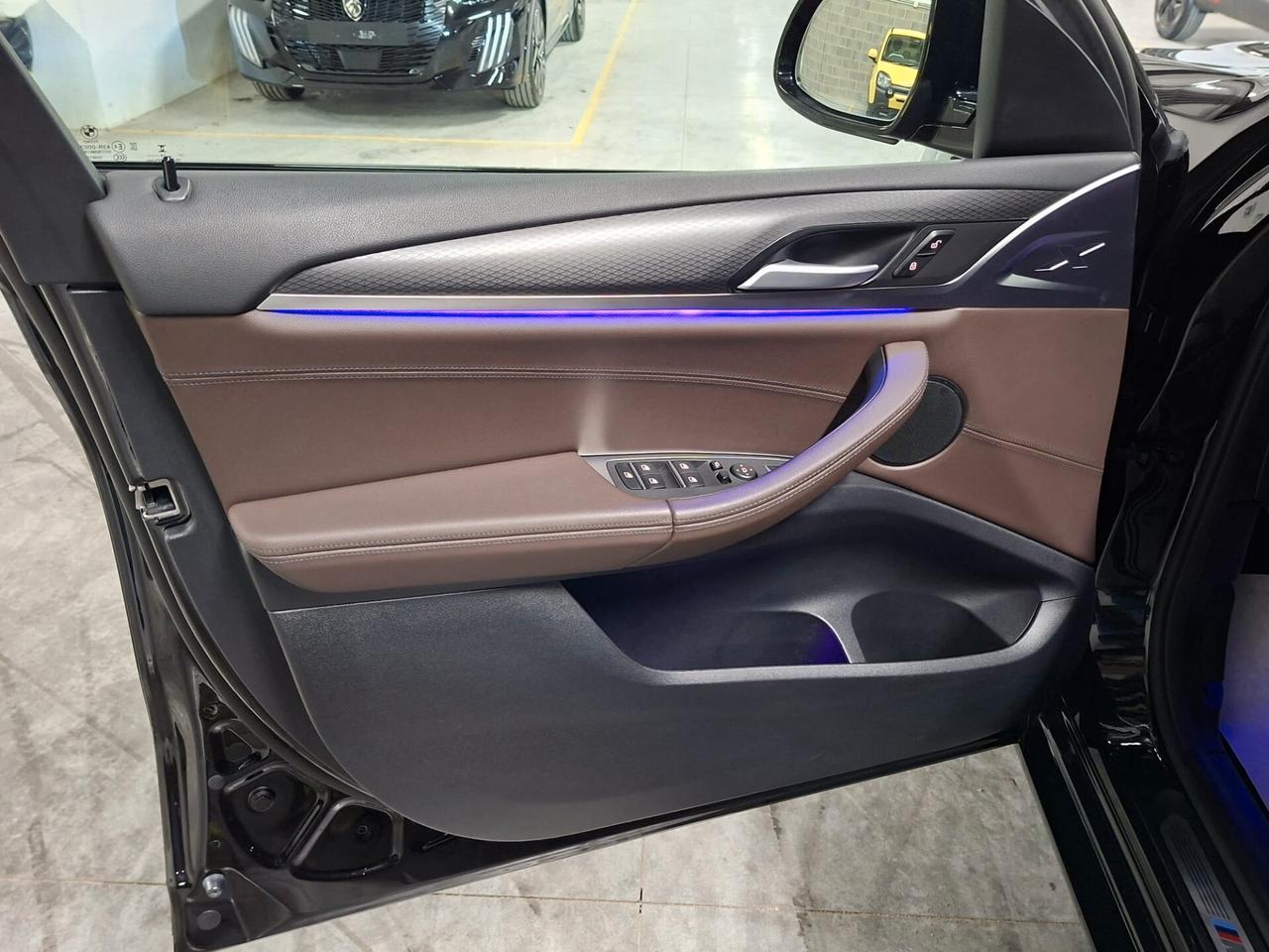 Bmw X4 xDrive20i mhev 48V Msport Steptronic