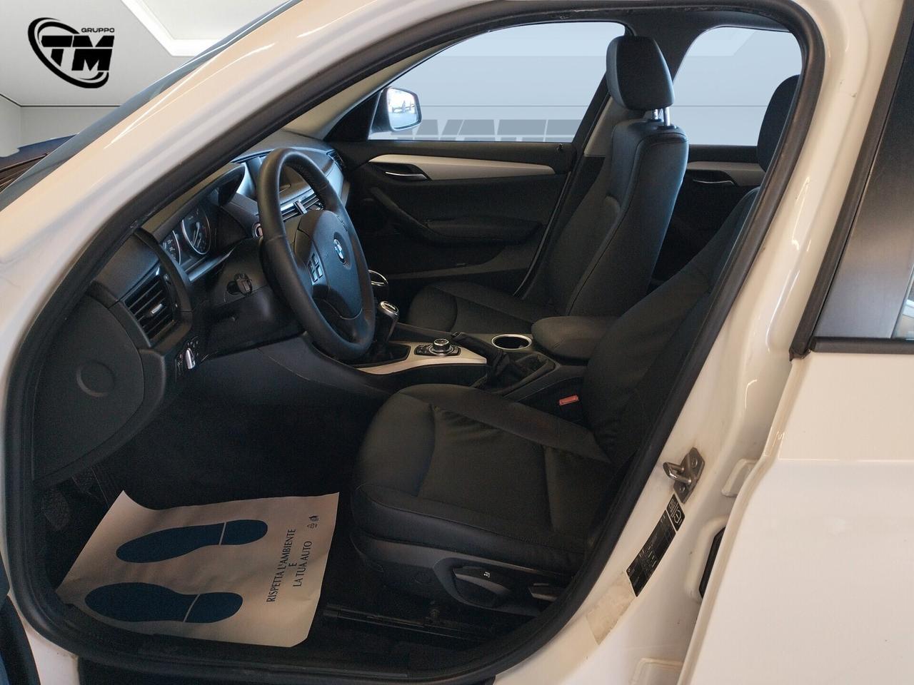 Bmw X1 sDrive16d X Line - NEOPATENTATI