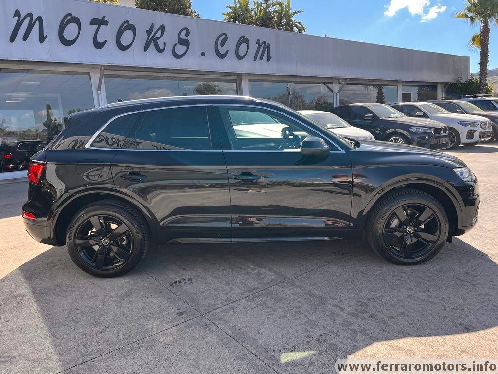 Audi Q5 2.0 TDI quattro S tronic Sport tua a soli 199 euro al mese senza anticipo