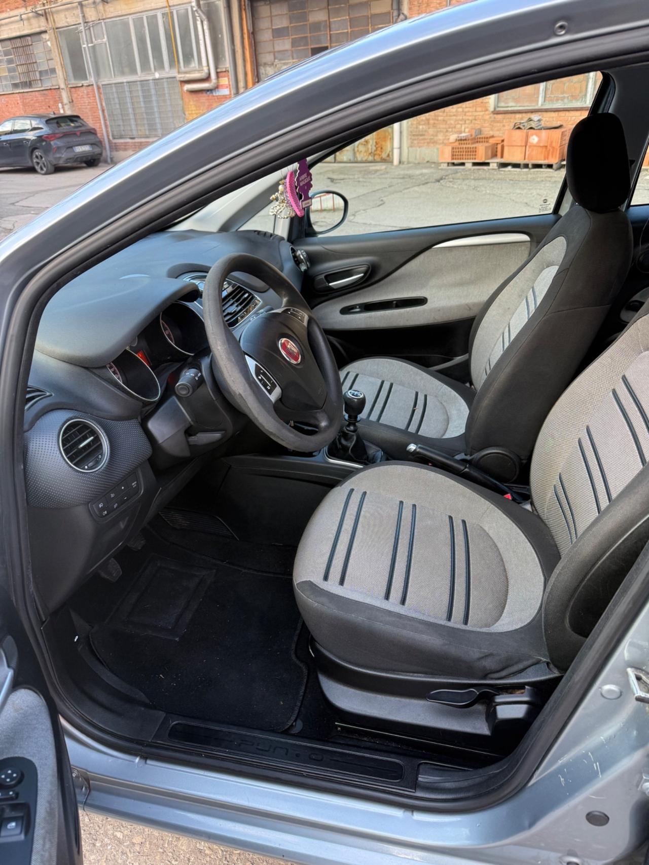 Fiat Punto Evo 1.4 5 porte Metano