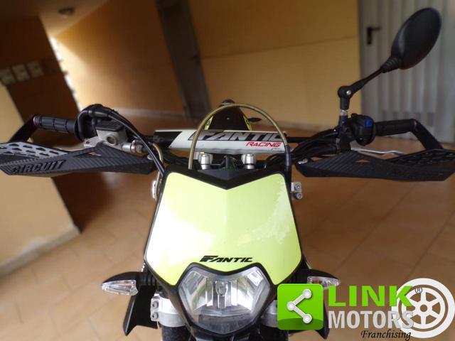 FANTIC MOTOR 125 Enduro Performance XMF- Possibile garanzia di 1 anno