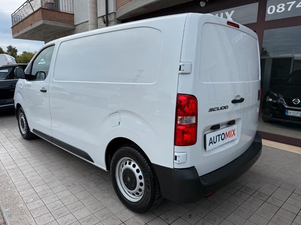FIAT Scudo 1.5 bluehdi 120cv L2H1