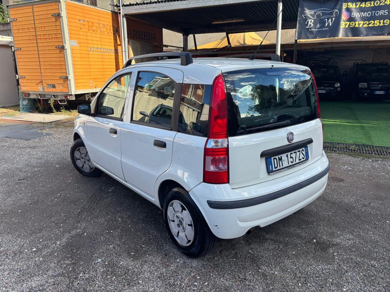 Fiat Panda GPL