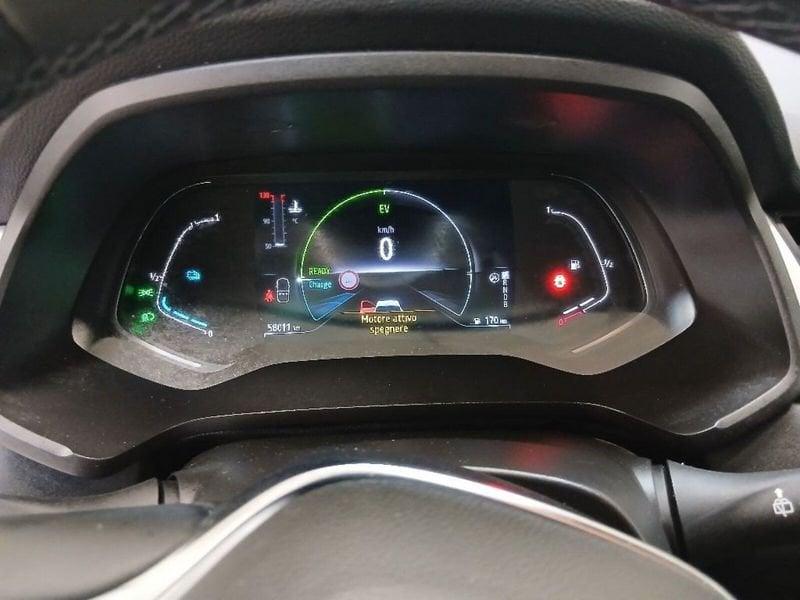 Renault Captur 1.6 E-Tech full hybrid Equilibre 145cv auto