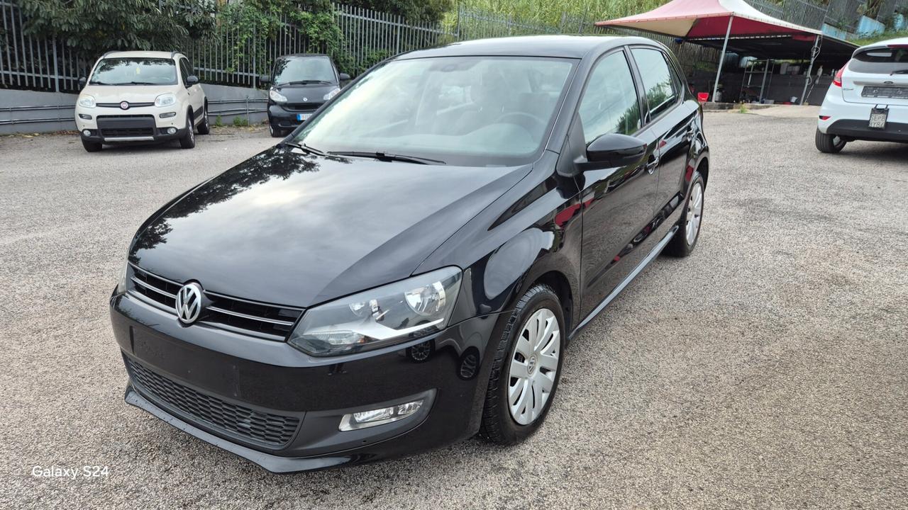Volkswagen Polo 1.2 TDI DPF 5 p. Comfortline