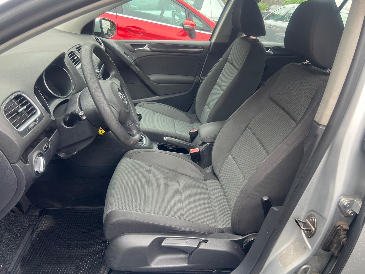 Volkswagen Golf 1.2 TSI 5p. Comfortline