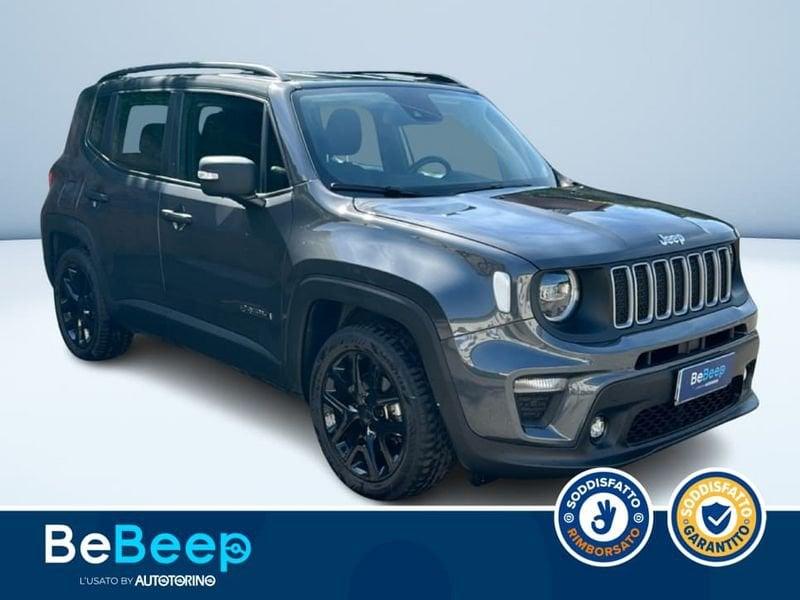 Jeep Renegade 1.5 TURBO T4 MHEV SUMMIT 2WD DCT