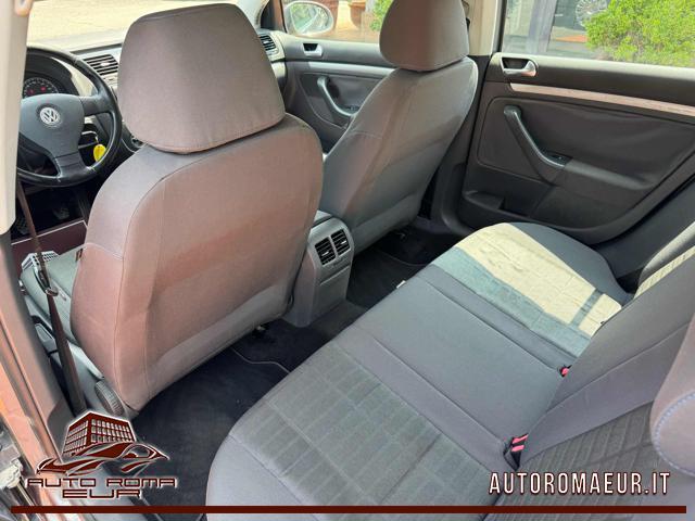 VOLKSWAGEN Golf 1.6 5p. Comfortline TAGLIANDATA! NEOPATENTATI!