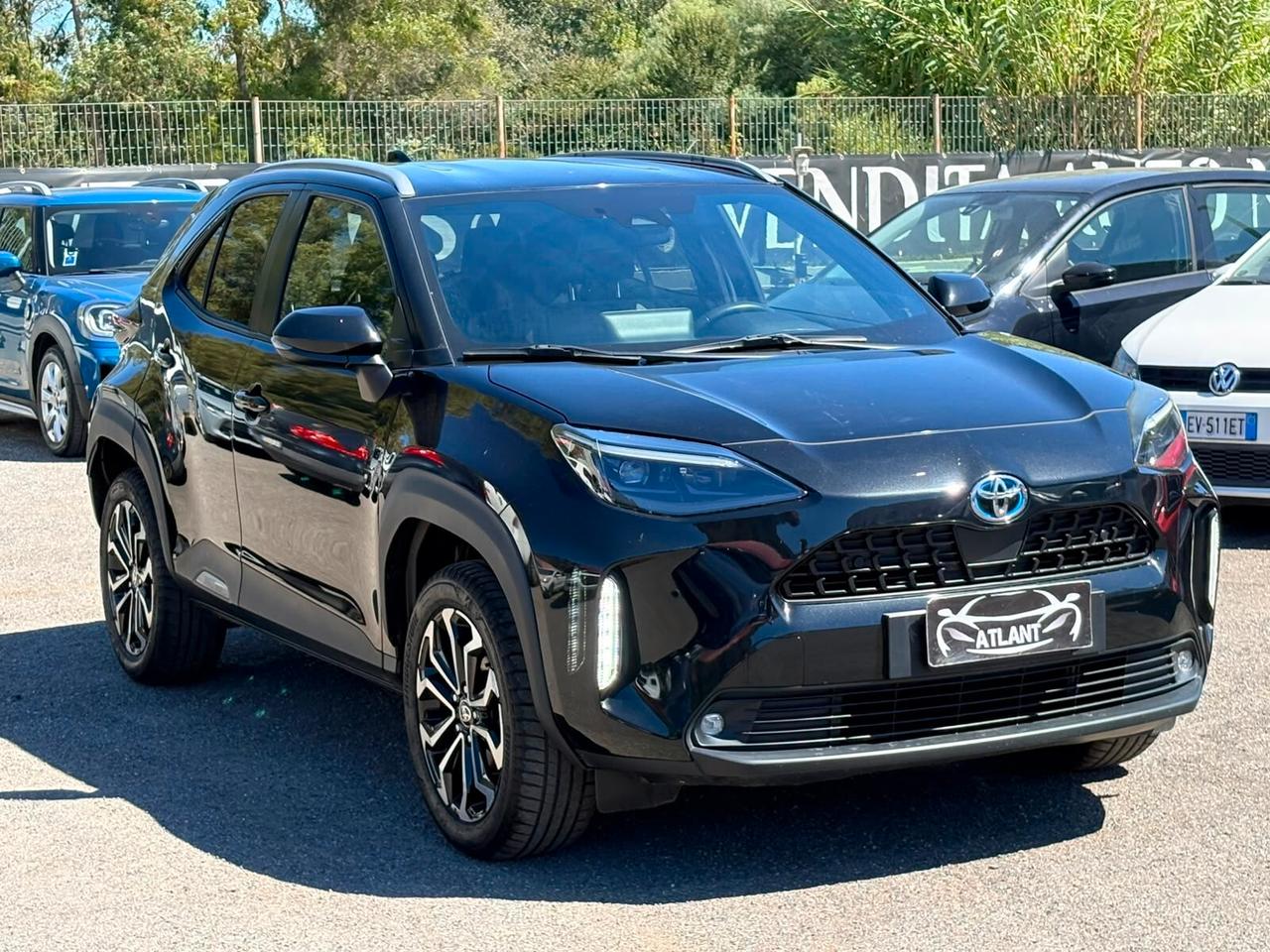 Toyota Yaris Cross 1.5 Hybrid 5p. E-CVT Trend