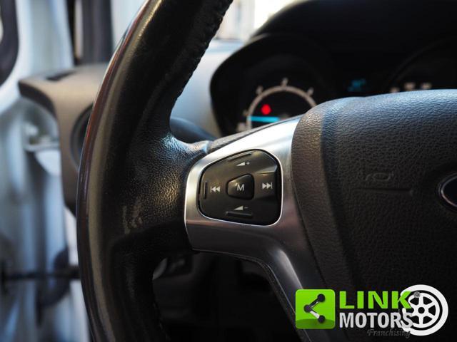 FORD Transit Courier 1.5 TDCi 75CV Van